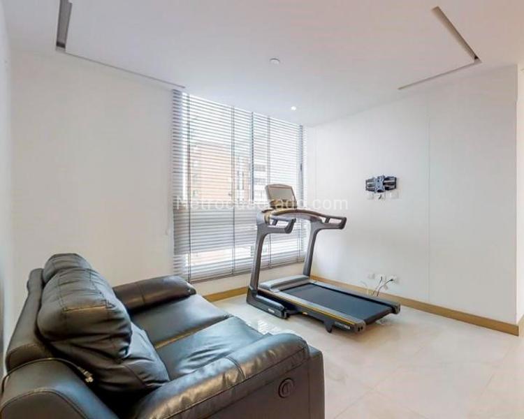 Apartamento Moderno de 3 Alcobas con 3 Baños en El Poblado - 8