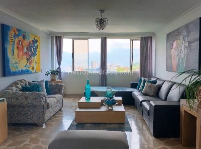 Apartamento en venta en El Poblado, Medellín · foto 3 de 20