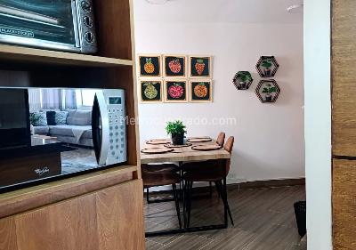 Apartamento en venta en El Poblado, Medellín · foto 9 de 20