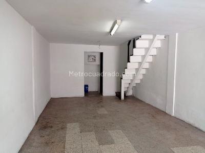 Local Comercial en Arriendo, LA CANDELARIA, Medellín