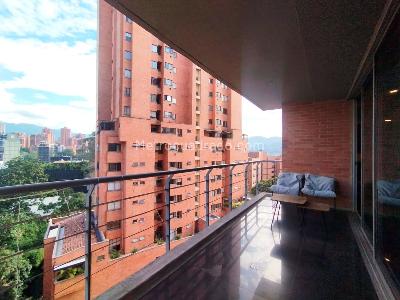 Apartamento de 1 alcoba en arriendo en Lalinde, Medellín, 87 m² · foto 13 de 13