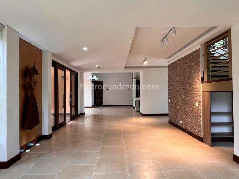 Casa en Arriendo, LLANOGRANDE, Rionegro - 2