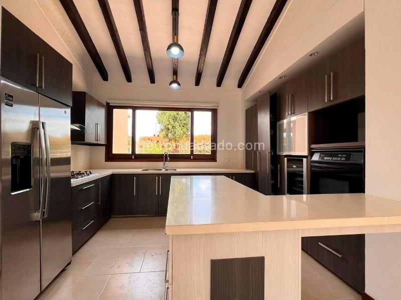 Casa en Arriendo, LLANOGRANDE, Rionegro - 4