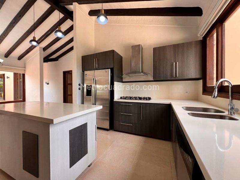 Casa en Arriendo, LLANOGRANDE, Rionegro - 5