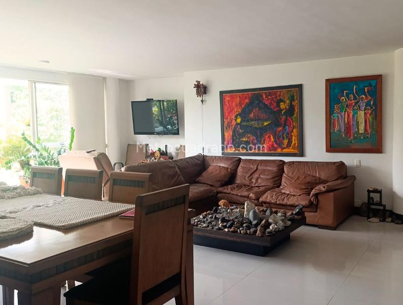 Apartamento en arriendo en El Poblado (Unidad Cerrada) - 5