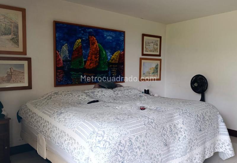 Apartamento en arriendo en El Poblado (Unidad Cerrada) - 9