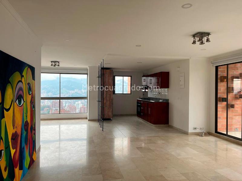 Apartamento en Arriendo, EL POBLADO, Medellín