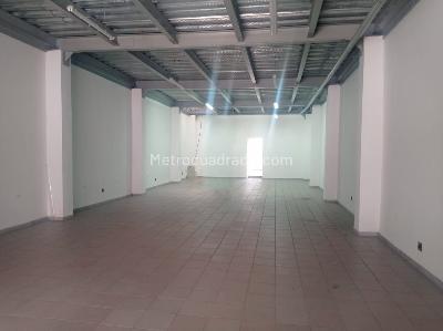 Warehouse for rent in LA CANDELARIA, Medellín