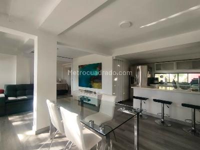 Apartamento de 1 alcoba en arriendo en El Poblado, Medellín, 55 m² · foto 2 de 12