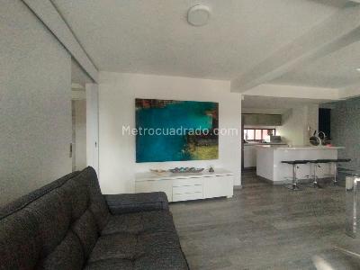 Apartamento de 1 alcoba en arriendo en El Poblado, Medellín, 55 m² · foto 4 de 12