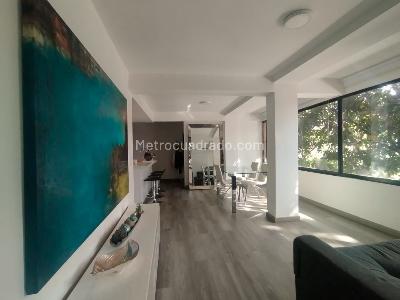 Apartamento de 1 alcoba en arriendo en El Poblado, Medellín, 55 m² · foto 5 de 12