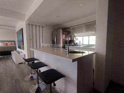 Apartamento de 1 alcoba en arriendo en El Poblado, Medellín, 55 m² · foto 6 de 12