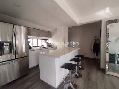 Apartamento de 1 alcoba en arriendo en El Poblado, Medellín, 55 m² · foto 7 de 12