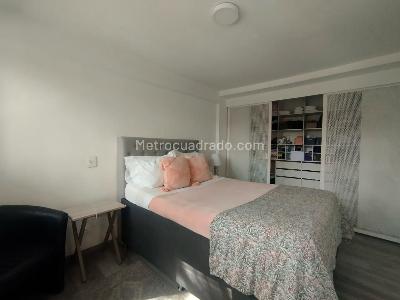 Apartamento de 1 alcoba en arriendo en El Poblado, Medellín, 55 m² · foto 9 de 12