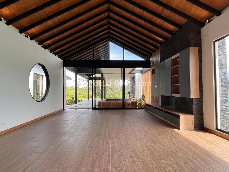 Casa en Arriendo, LLANOGRANDE, Rionegro - 2