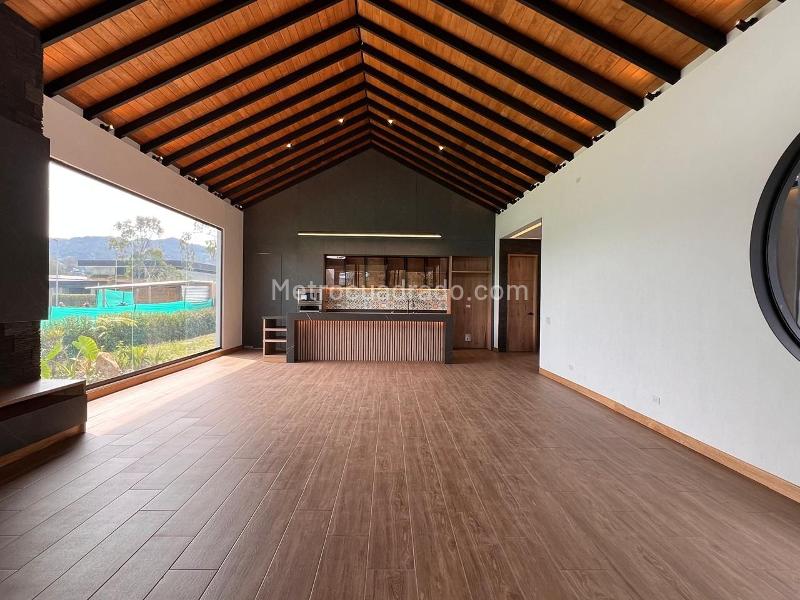Casa en Arriendo, LLANOGRANDE, Rionegro - 3