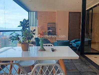 Apartamento de 3 alcobas en venta en El Poblado, Medellín, 235 m² · foto 20 de 20
