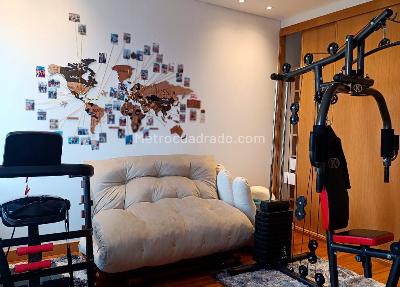 Apartamento de 3 alcobas en venta en El Poblado, Medellín, 235 m² · foto 16 de 19