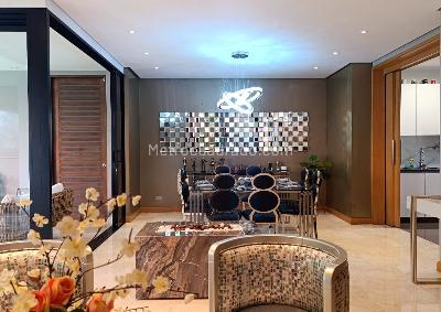 Apartamento de 3 alcobas en venta en El Poblado, Medellín, 235 m² · foto 3 de 19