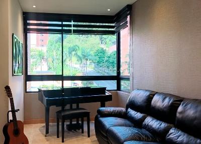 Apartamento de 3 alcobas en venta en El Poblado, Medellín, 235 m² · foto 9 de 19
