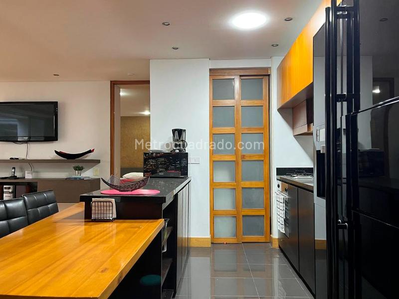 Furnished Studio Apartment Near Services in El Poblado - 6