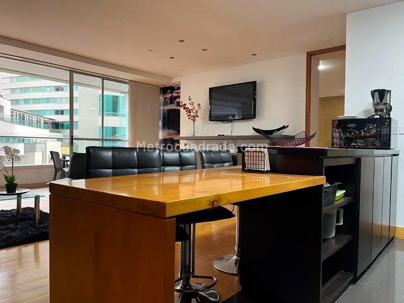 Furnished Studio Apartment Near Services in El Poblado - 7
