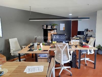 Oficina en Arriendo, EL POBLADO, Medellín