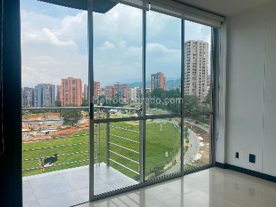 Apartamento de 1 alcoba en arriendo en El Poblado, Medellín, 68 m² · foto 11 de 13