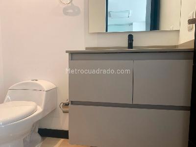 Apartamento de 1 alcoba en arriendo en El Poblado, Medellín, 68 m² · foto 12 de 13