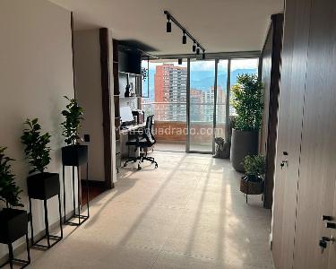 Apartamento de 3 alcobas en venta en El Poblado, Medellín, 171 m² · foto 5 de 12