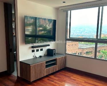 Apartamento de 3 alcobas en venta en El Poblado, Medellín, 171 m² · foto 7 de 12