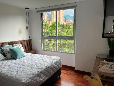 Apartamento de 3 alcobas en venta en El Poblado, Medellín, 171 m² · foto 9 de 12