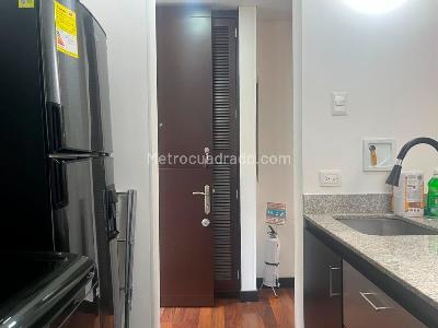 Apartamento de 1 alcoba en arriendo en La Florida, Medellín, 45 m² · foto 3 de 11