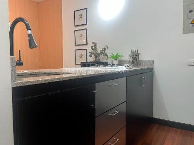 Apartamento de 1 alcoba en arriendo en La Florida, Medellín, 45 m² · foto 5 de 11