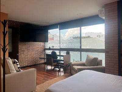 Apartamento de 1 alcoba en arriendo en La Florida, Medellín, 45 m² · foto 8 de 11