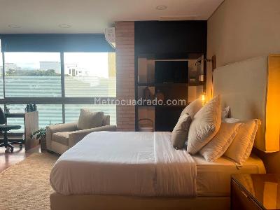 Apartamento de 1 alcoba en arriendo en La Florida, Medellín, 45 m² · foto 9 de 11