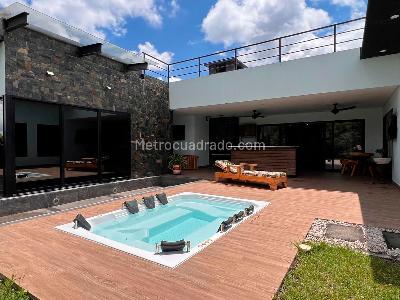 Casa de 3 alcobas en venta en Llanogrande, Rionegro, 420 m² · foto 20 de 20