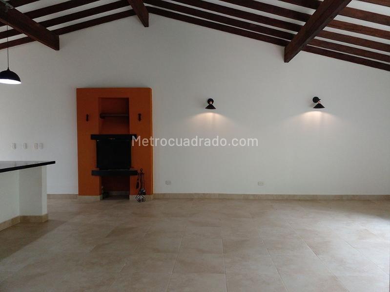 Casa en Arriendo, EL RETIRO, Retiro - 3