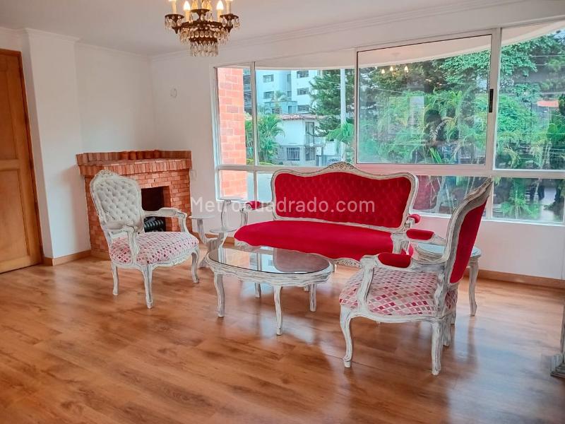 3BR Apartment for Rent in El Poblado with Parking - 4