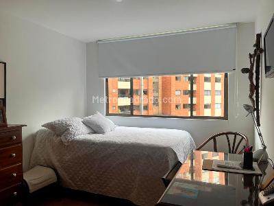 Apartamento de 3 alcobas en venta en Los Balsos, Medellín, 125 m² · foto 10 de 19