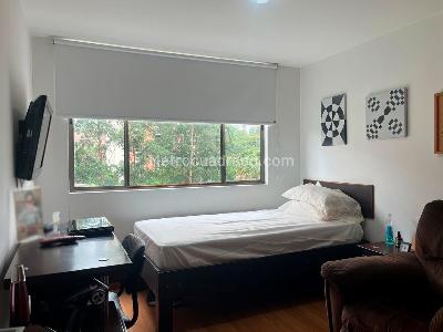 Apartamento de 3 alcobas en venta en Los Balsos, Medellín, 125 m² · foto 13 de 19