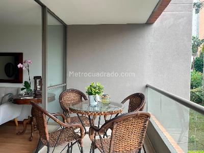 Apartamento de 3 alcobas en venta en Los Balsos, Medellín, 125 m² · foto 18 de 19