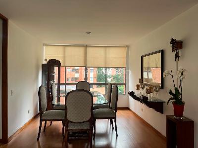 Apartamento de 3 alcobas en venta en Los Balsos, Medellín, 125 m² · foto 3 de 19