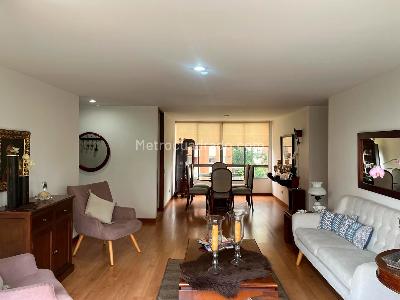 Apartamento de 3 alcobas en venta en Los Balsos, Medellín, 125 m² · foto 4 de 19