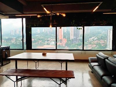 Apartamento de 2 alcobas en venta en El Poblado, Medellín, 190 m² · foto 5 de 18
