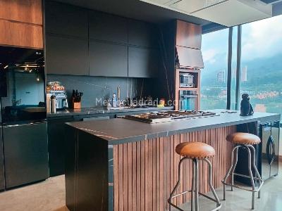 Apartamento de 2 alcobas en venta en El Poblado, Medellín, 190 m² · foto 9 de 18