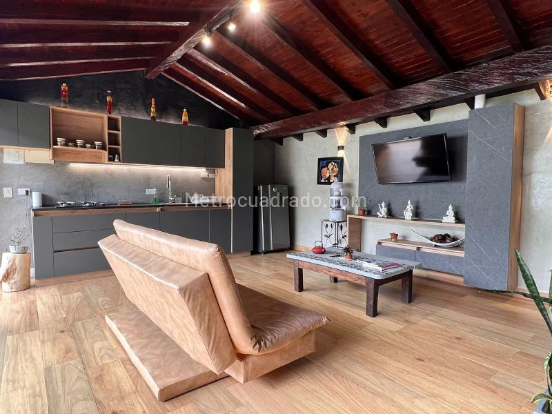 1BR House in RIONEGRO (80 m²) - 2