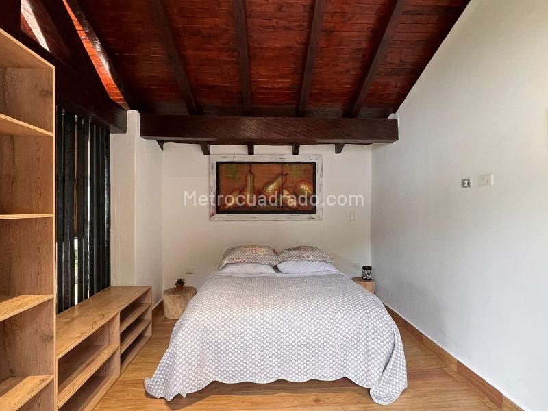 1BR House in RIONEGRO (80 m²) - 5
