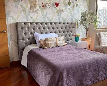 Apartamento de 3 alcobas en venta en El Poblado, Medellín, 210 m² · foto 10 de 17