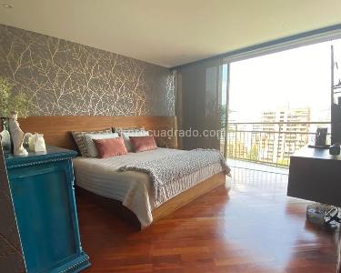 Apartamento de 3 alcobas en venta en El Poblado, Medellín, 210 m² · foto 8 de 17